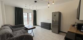 однокомнатная квартира в Санкт-Петербурге по адресу: Плесецкая ул., 2, строение 1