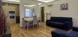 двухкомнатная квартира в Санкт-Петербурге по адресу: Конногвардейский б-р., 13