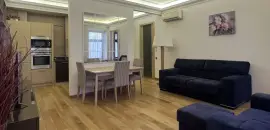 двухкомнатная квартира в Санкт-Петербурге по адресу: Конногвардейский б-р., 13