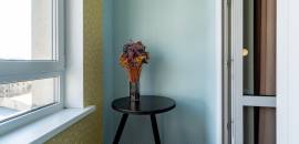 однокомнатная квартира в Санкт-Петербурге по адресу: Уральская ул., 2