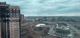 однокомнатная квартира в Санкт-Петербурге по адресу: Фёдора Абрамова ул., 8