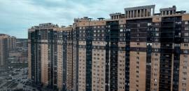 однокомнатная квартира в Санкт-Петербурге по адресу: Фёдора Абрамова ул., 8