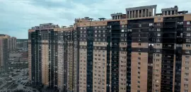 однокомнатная квартира в Санкт-Петербурге по адресу: Фёдора Абрамова ул., 8