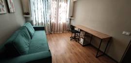 двухкомнатная квартира в Санкт-Петербурге по адресу: Тельмана ул., 52