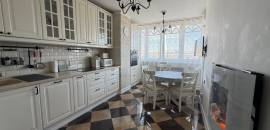 двухкомнатная квартира в Санкт-Петербурге по адресу: Энгельса проспект, 134, к 3