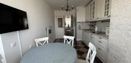 двухкомнатная квартира в Санкт-Петербурге по адресу: Энгельса проспект, 134, к 3