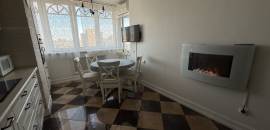 двухкомнатная квартира в Санкт-Петербурге по адресу: Энгельса проспект, 134, к 3