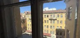 комната в Санкт-Петербурге по адресу: Жуковского ул., 18