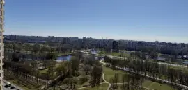 однокомнатная квартира в Санкт-Петербурге по адресу: Луначарского проспект, 78, к 5