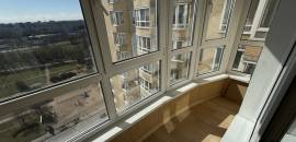 однокомнатная квартира в Санкт-Петербурге по адресу: Луначарского проспект, 78, к 5