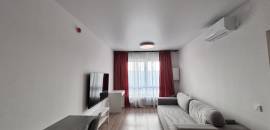 трехкомнатная квартира в Санкт-Петербурге по адресу: Большой Сампсониевский проспект, 69, к 5