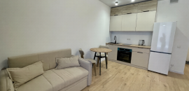 студия в Ленинградской области по адресу: Главная ул., 6, к 2