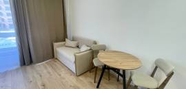 студия в Ленинградской области по адресу: Главная ул., 6, к 2