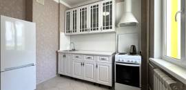 однокомнатная квартира в Санкт-Петербурге по адресу: Серебристый б-р., 38