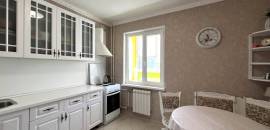 однокомнатная квартира в Санкт-Петербурге по адресу: Серебристый б-р., 38