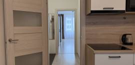 однокомнатная квартира в Санкт-Петербурге по адресу: Кузнецовская ул., 58, к 1