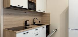 однокомнатная квартира в Санкт-Петербурге по адресу: Кузнецовская ул., 58, к 1