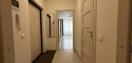 однокомнатная квартира в Санкт-Петербурге по адресу: Кузнецовская ул., 58, к 1