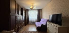 однокомнатная квартира в Санкт-Петербурге по адресу: Будапештская ул., 98, к 3