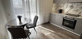 однокомнатная квартира в Санкт-Петербурге по адресу: Плесецкая ул., 24, строение 1