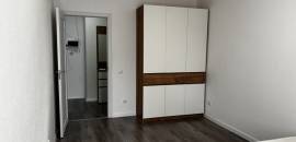 однокомнатная квартира в Санкт-Петербурге по адресу: Плесецкая ул., 24, строение 1