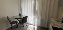 однокомнатная квартира в Санкт-Петербурге по адресу: Плесецкая ул., 24, строение 1