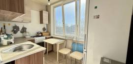 однокомнатная квартира в Санкт-Петербурге по адресу: Славы проспект, 35, к 1, литера А