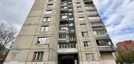однокомнатная квартира в Санкт-Петербурге по адресу: Северный проспект, 14, к 2, литера А