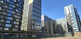 однокомнатная квартира в Санкт-Петербурге по адресу: Архивная ул., 4, строение 1