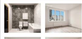 однокомнатная квартира в Санкт-Петербурге по адресу: Архивная ул., 4, строение 1