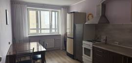 трехкомнатная квартира в Санкт-Петербурге по адресу: Фёдора Абрамова ул., 4