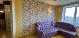 двухкомнатная квартира в Санкт-Петербурге по адресу: Московский проспект, 220, литера А