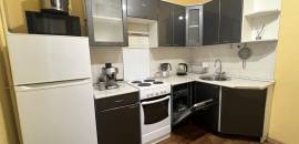 однокомнатная квартира в Санкт-Петербурге по адресу: Богатырский проспект, 56, к 3, литера А