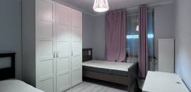 трехкомнатная квартира в Санкт-Петербурге по адресу: Лыжный пер., 4