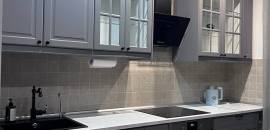 трехкомнатная квартира в Санкт-Петербурге по адресу: Лыжный пер., 4