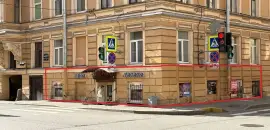 коммерция в Санкт-Петербурге по адресу: Декабристов ул., 9, литера А