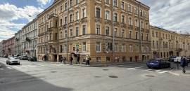 коммерция в Санкт-Петербурге по адресу: Декабристов ул., 9, литера А