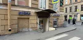 коммерция в Санкт-Петербурге по адресу: Декабристов ул., 9, литера А