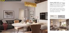 однокомнатная квартира в Санкт-Петербурге по адресу: Архивная ул., 4, строение 1