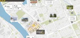однокомнатная квартира в Санкт-Петербурге по адресу: Архивная ул., 4, строение 1