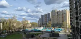однокомнатная квартира в Санкт-Петербурге по адресу: 1-й Предпортовый проезд, 14