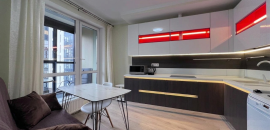 однокомнатная квартира в Санкт-Петербурге по адресу: Лиговский проспект, 271