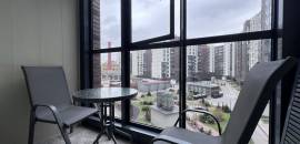 однокомнатная квартира в Санкт-Петербурге по адресу: Лиговский проспект, 271