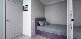 однокомнатная квартира в Санкт-Петербурге по адресу: Лиговский проспект, 271