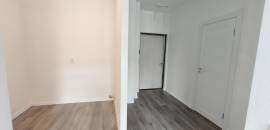 однокомнатная квартира в Ленинградской области по адресу: Романтиков пер., 5