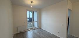 однокомнатная квартира в Санкт-Петербурге по адресу: Михайловская дорога., 6, строение 1