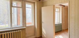 трехкомнатная квартира в Санкт-Петербурге по адресу: Стойкости ул., 15