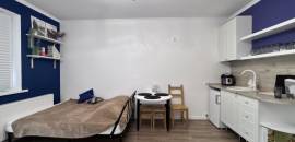 студия в Санкт-Петербурге по адресу: Парашютная ул., 34, строение 1