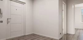 двухкомнатная квартира в Санкт-Петербурге по адресу: Буденного проспект, 18, к 3