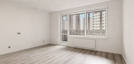 двухкомнатная квартира в Санкт-Петербурге по адресу: Буденного проспект, 18, к 3